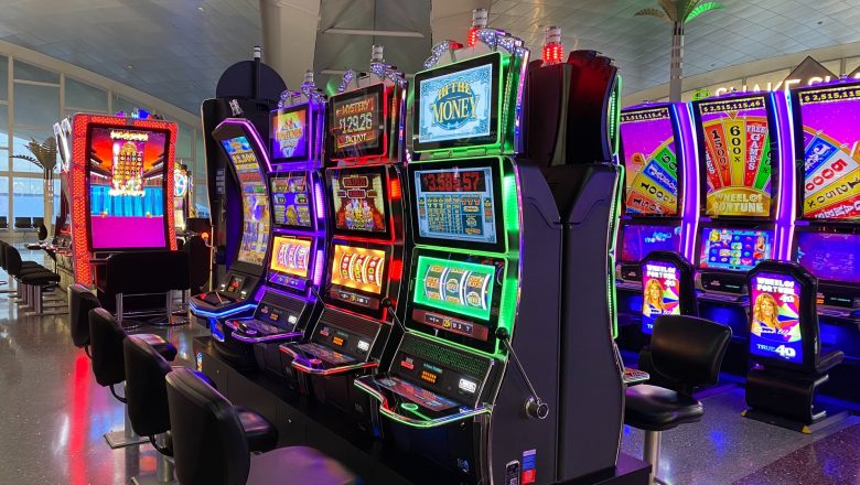 Bästa onlinespelautomater att spela i Sverige